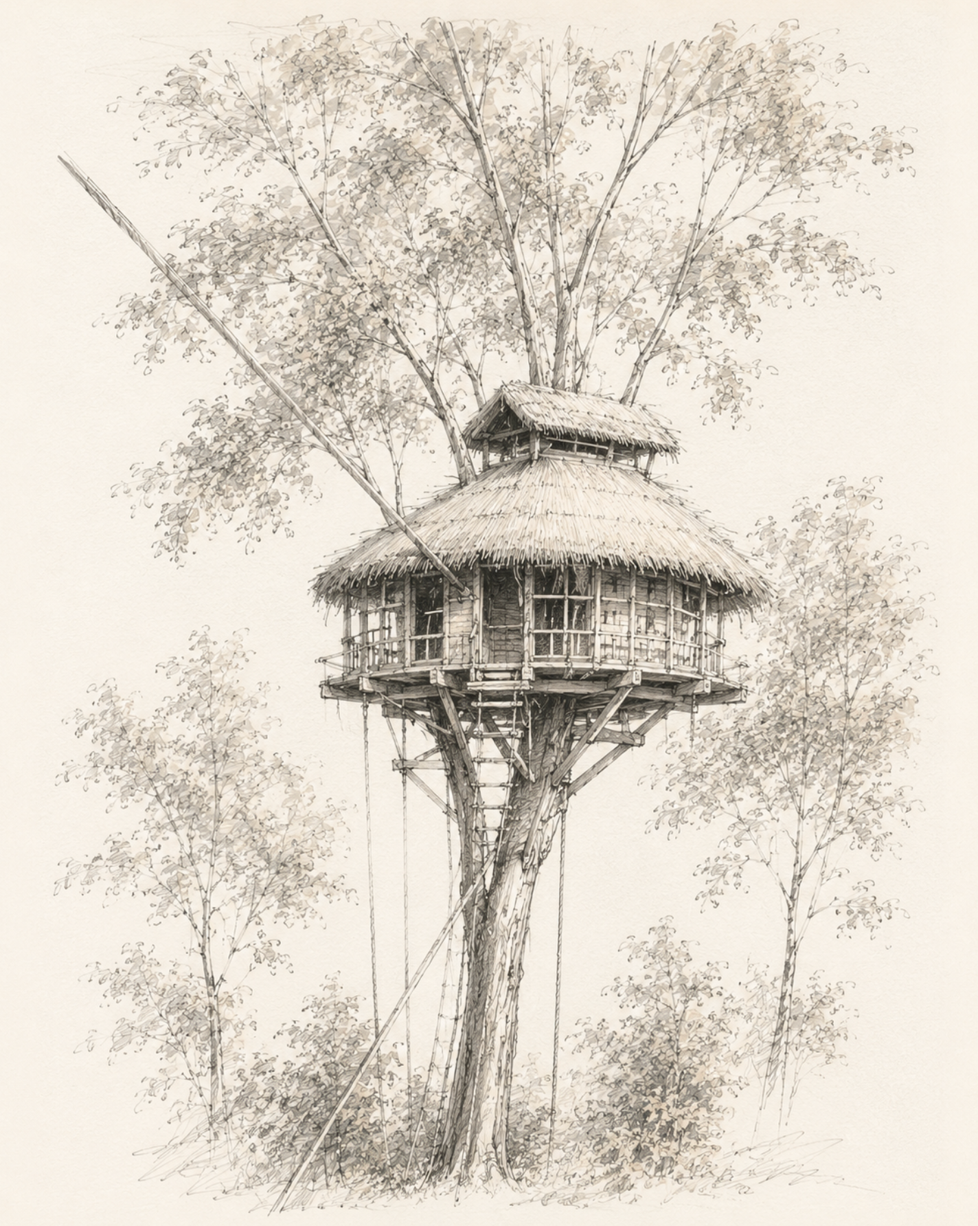 Tree House